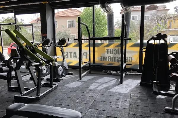 Fit Club X-Large - Spor salonu - Muğla Dalaman