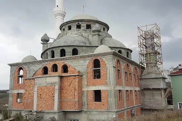 Rıza Kar Mescidi - Cami - İstanbul Kadıköy
