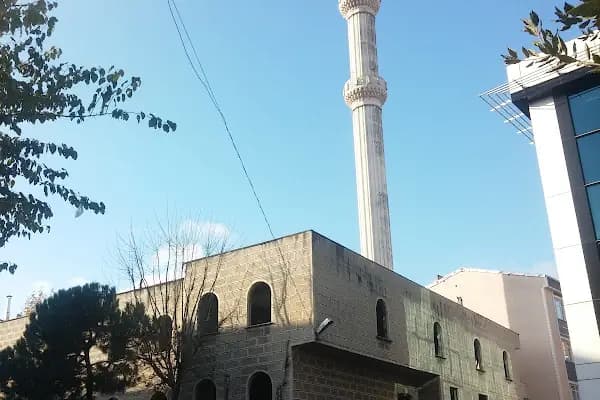 Güneşli Bilal-İ Habeşi Camii - Cami - İstanbul Küçükçekmece