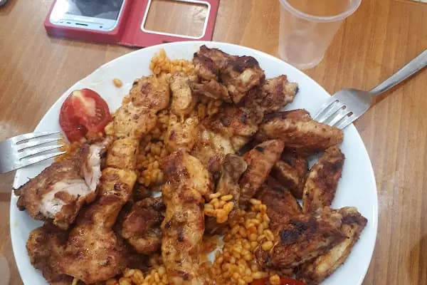 Kuzenler Tavukçuluk - Tavuk Kanat Restoranı - İzmir Aliağa