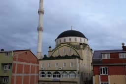 Hazreti Ebubekir Cami