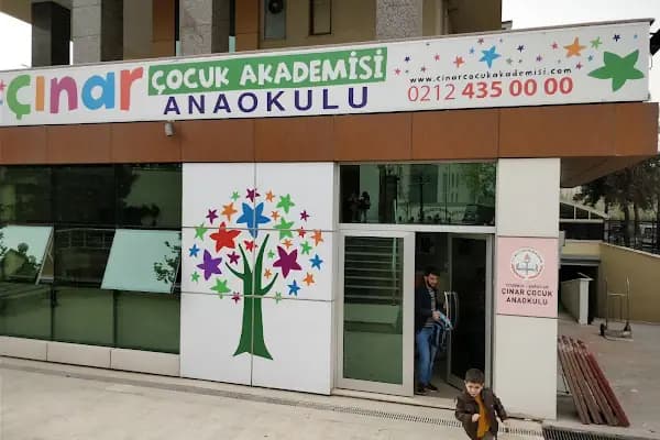 Özel Çınar Çocuk Anaokulu - Okul - İstanbul Bağcılar