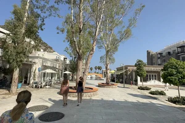 Anthaven Çarşı - Alışveriş merkezi - Muğla Bodrum