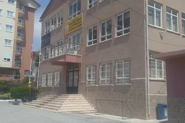 Abdurrahman Alaattinoğlu Ortaokulu - Okul - Antalya Alanya