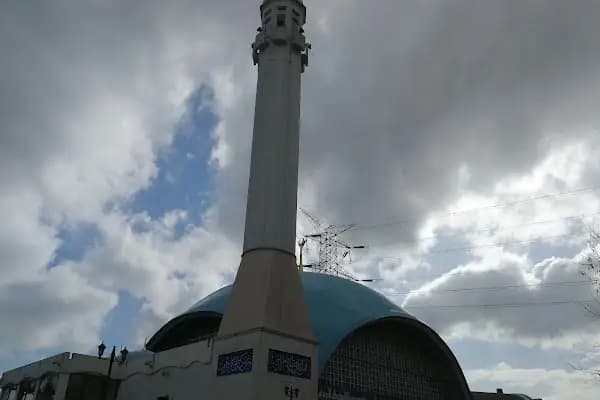 İstoç Yeni Camii - Cami - İstanbul Bağcılar