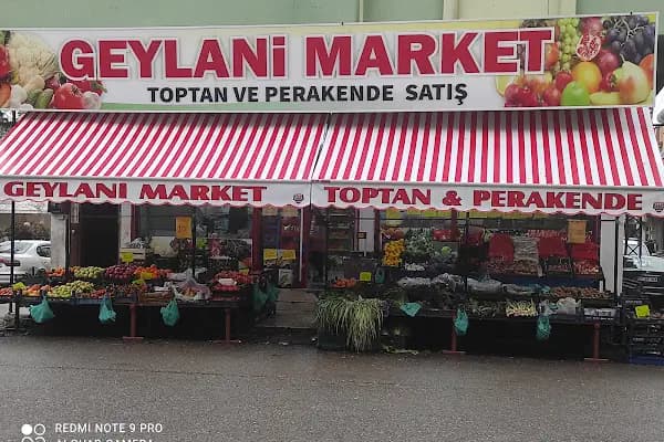 Acemoğlu Market - Bakkal - Gaziantep Şehitkamil
