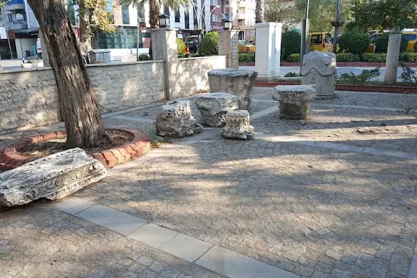 Erdek Açık Hava Müzesi - Açık Hava Müzesi - Balıkesir Balya