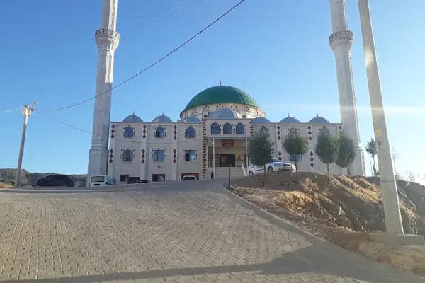 Hz.Hüseyin Camii - Cami - Diyarbakır Çermik