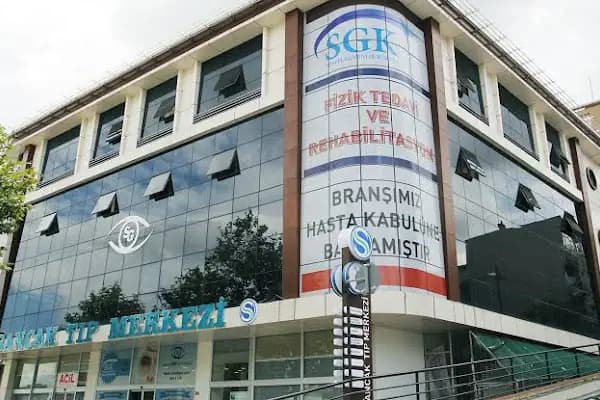 Sancak Tıp Merkezi - Tıp Merkezi - İstanbul Ataşehir