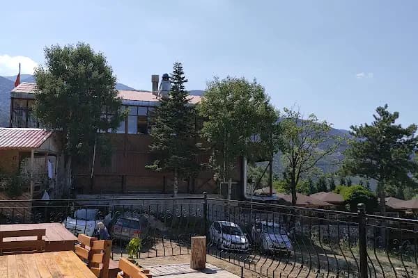 Alaçam Sefa Tepesi Et Mangal Alabalık ve Kahvaltı - Kahvaltı restoranı - Bursa Nilüfer