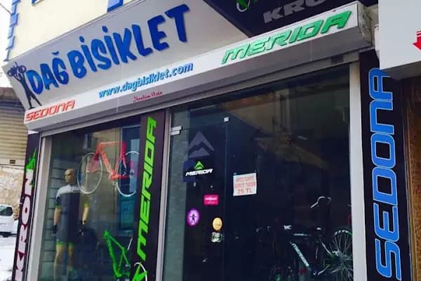 Dağ Bisiklet - Bisikletçi - Adana Çukurova
