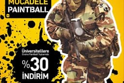 Antalya Paintball Muratpaşa
