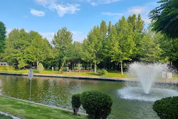 Anfa Altınpark - Park - Ankara Çankaya