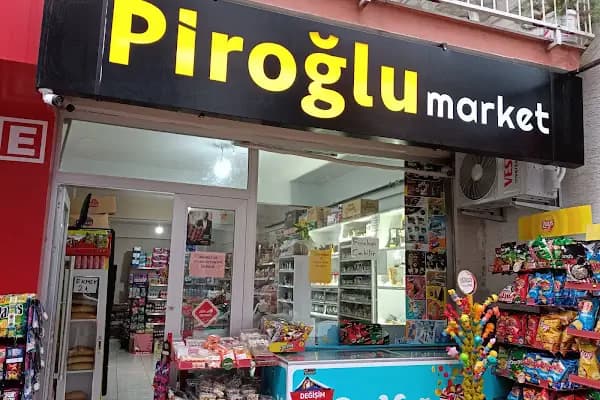Piroğlu Market - Market - Bursa Gürsu