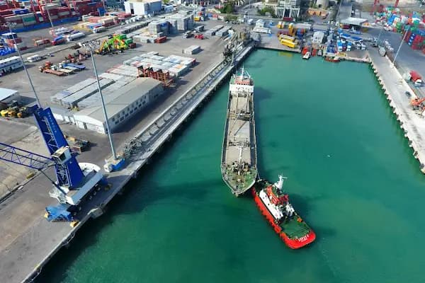 Ambarlı Akçansa Limanı - Liman İşletmesi Şirketi - İstanbul Beylikdüzü