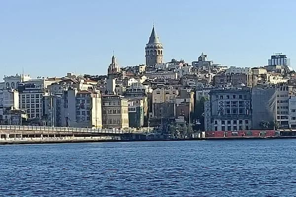 BUDO (Bursa Deniz Otobüsleri) Eminönü İskelesi - Feribot İşletmesi - İstanbul Fatih