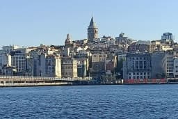 BUDO (Bursa Deniz Otobüsleri) Eminönü İskelesi