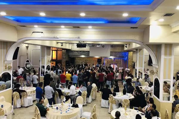 SÜS ve Flaş 1.2.3 Düğün Salonları - Düğün Salonu - İstanbul Küçükçekmece