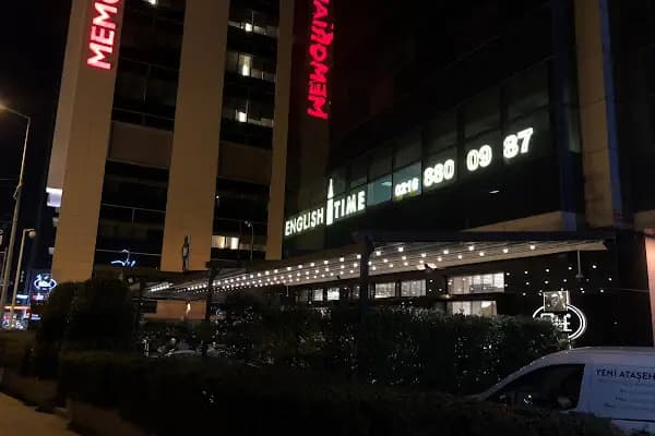 English Time Ataşehir - İngilizce Dil Okulu - İstanbul Arnavutköy