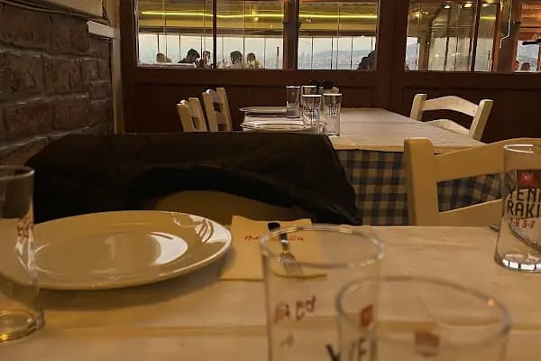By Şükrü - Türk restoranı - İstanbul Küçükçekmece