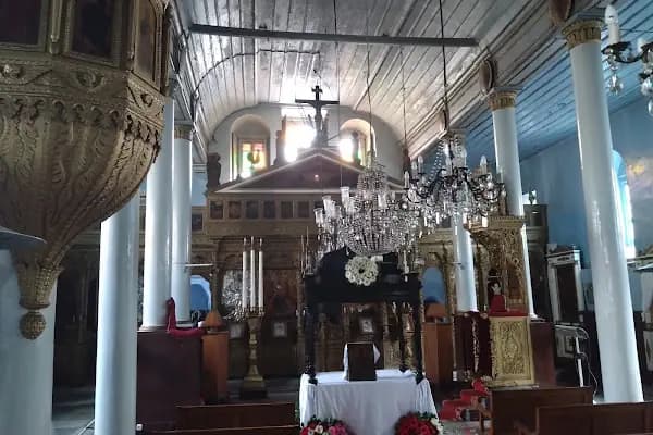 Taksıarhi Rum Kilisesi - Kilise - İstanbul Beyoğlu