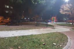Çocuk Parki Ve Yeşil Alan