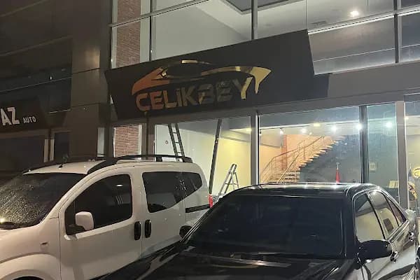 Çelikbey Otomotiv - Oto Galerisi - Ankara Pursaklar