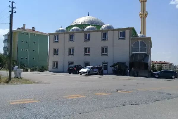 Eyüp Sultan Cami - Cami - Ankara Etimesgut