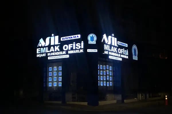 Asil Uzunkaya Emlak Ofisi Limited Şirketi - Emlak Yönetim Şirketi - Bursa Nilüfer