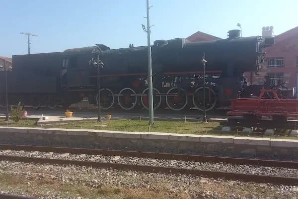 Sultanhisar - Tren İstasyonu - Aydın Efeler