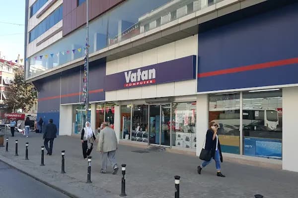Vatan Bilgisayar Ümraniye - Bilgisayar mağazası - İstanbul Ümraniye