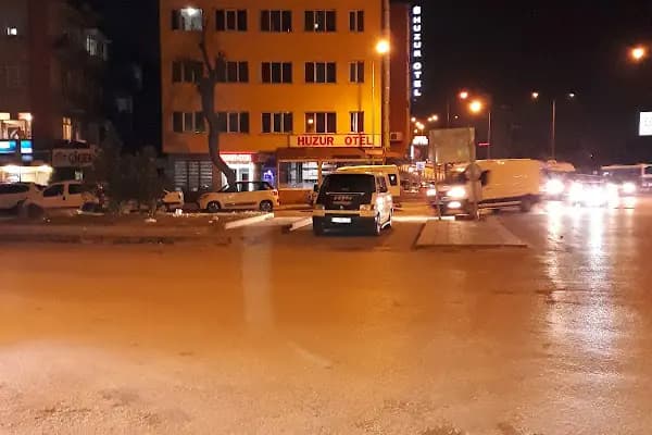 Otel Huzur - Otel - Ankara Keçiören