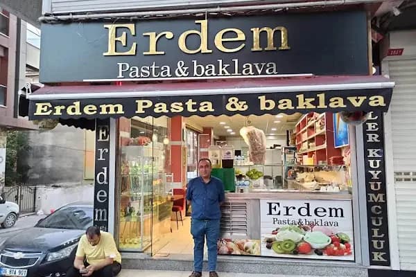 Sevgi Pastaneleri - Pastane - İstanbul Esenler