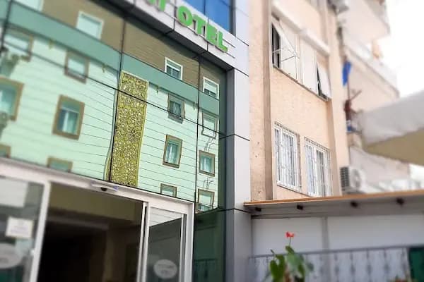 Yeşilyurt otel - Otel - Antalya Finike
