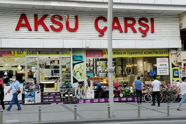 Aksu Home | Zeytinburnu - Beyaz Eşya Mağazası - İstanbul Zeytinburnu