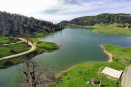 Acelle Yayla Göleti
