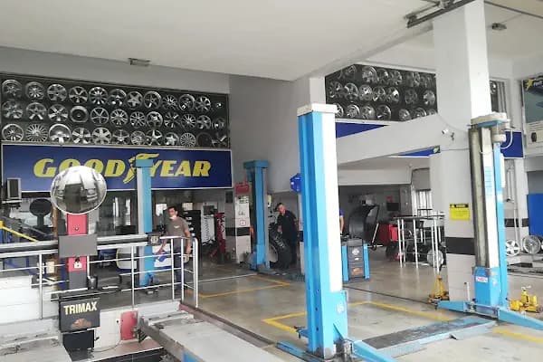 Lasmar Otomotiv - Oto Lastik Mağazası - Sakarya Adapazarı