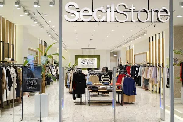 SecilStore Ankamall AVM - Kadın giyim mağazası - Ankara Altındağ