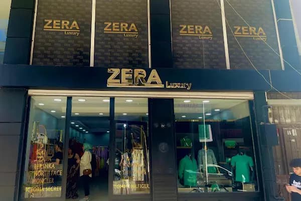 ZERA Luxury - Giyim mağazası - Diyarbakır Çermik