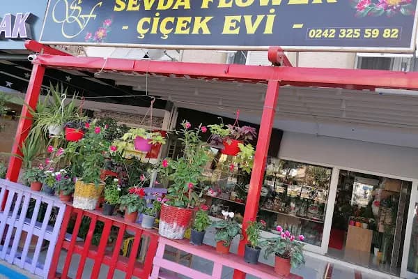 sevda flowers çiçekçi - Çiçekçi - Antalya Muratpaşa