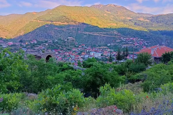 Saimbeyli - İlgi Çekici Yer - Adana Saimbeyli