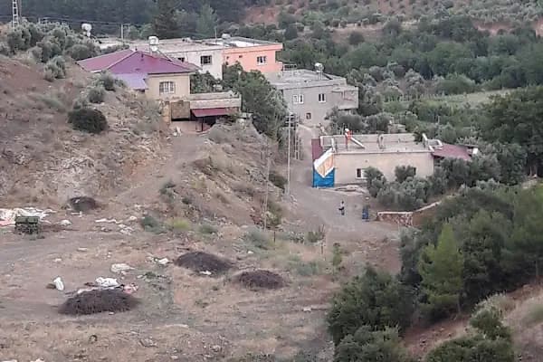 Ağabey Köyü Muhtarlığı - Ulusal Orman - Gaziantep İslahiye