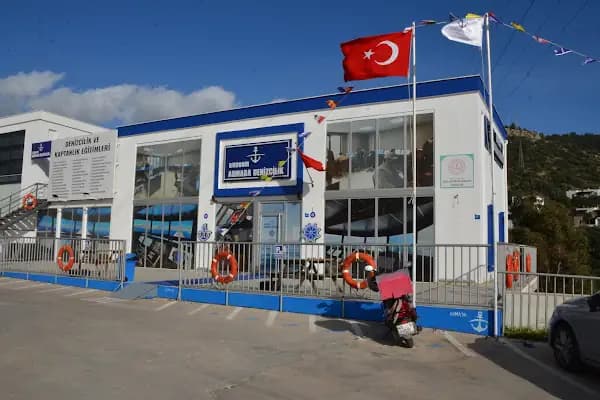 Bodrum Armada Özel Denizcilik Eğitim Merkezi - Okul - Muğla Bodrum