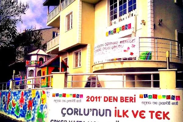 Çorlu PlayHouse - Okul Öncesi - Tekirdağ Çorlu