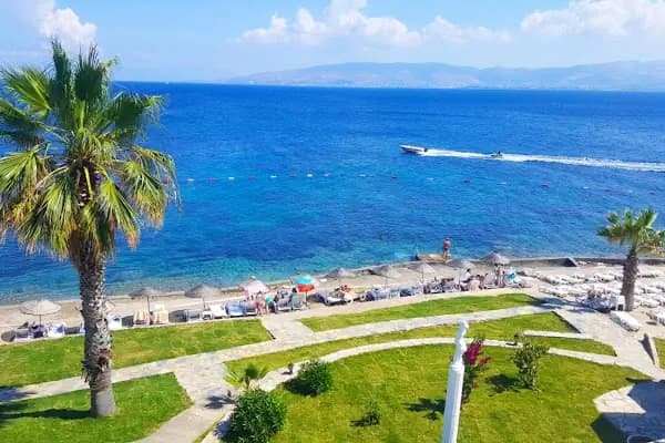Akyarlar Hacı Mahmut Tınaz Tepe İlkokulu - Okul - Muğla Bodrum