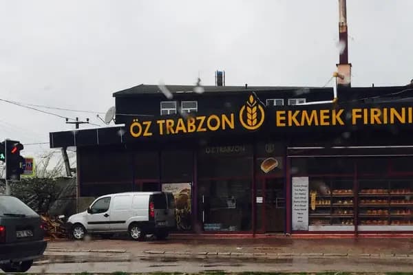 ÖZ TRABZON EKMEK FIRINI - Fırın - Kocaeli Başiskele