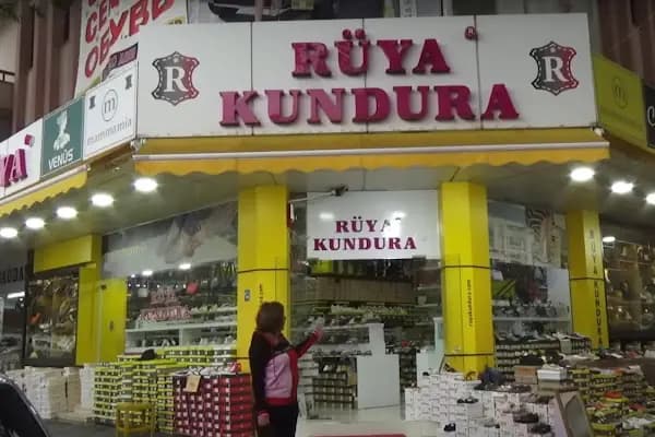 Rüya Kundura - Ayakkabı mağazası - İstanbul Bahçelievler