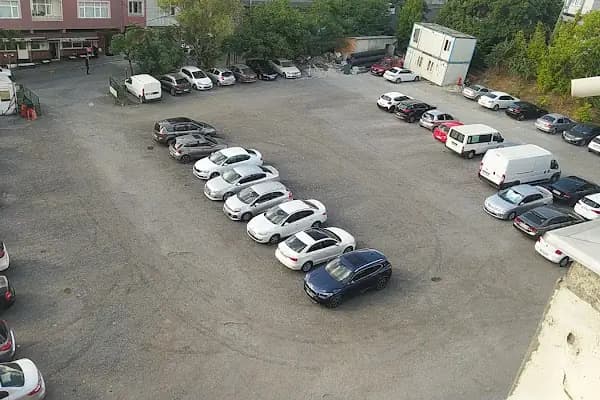 Medicine Otopark - Otopark - İstanbul Bağcılar
