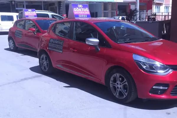GÖKTUĞ RENT A CAR - Araba Kiralama Şirketi - Bursa Orhangazi