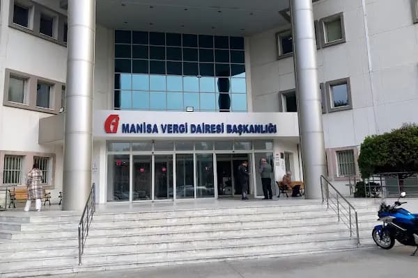 Manisa Defterdarlığı - Devlet Dairesi - Manisa 